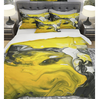 Modern & Contemporary Abstract Duvet Cover