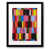 Black Framed Paper selected