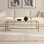 Table basse avec rangement Hera