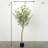 Quiller 72'' Faux Mountain Leaf Tree in Planter