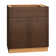 Dwelling Livingston 30" W X 34.5" H X 24" D Fully Assembled 2-Door Standard Base Cabinet with Drawer and Adjustable Shelf