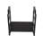 Shearer 17.72'' W Metal Log Rack