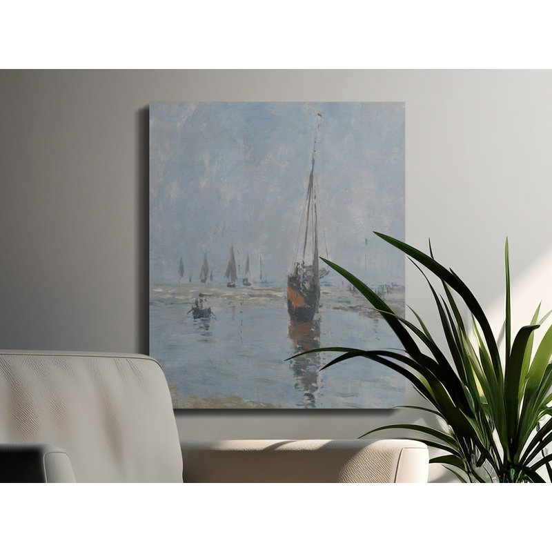 Dabbs Wrapped Canvas Print Set, 24x32