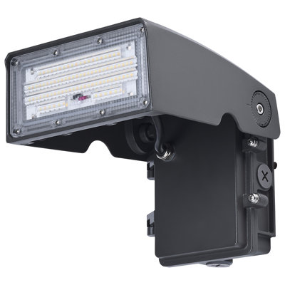 Petit luminaire mural ajustable 15/20 / 25W 3K / 4K / 5K