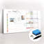 Magnetic Glass Dry Erase Board