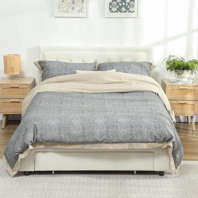 Anindo Upholstered Storage Bed