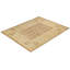 Tapis unique noué à la main Staka Mogul - noyer, 8 pi 4 po x 10 pi 5 po