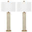 Ensemble de lampe de table 32,5 "Ingertha-744892383