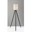 Lampe trépied 58 po Lapka-87384496