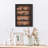 Large Shadow Boxes Frames  Shadow Box With Shelves,Deep Memory Box Display Case With Movable Shelf For Keepsake Flowers Wedding