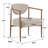 teddy velvet dining room chair-236548194