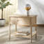 Fayletta 1 Drawer Wood Nightstand-177333751
