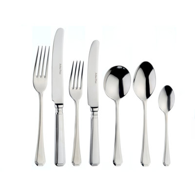 Arthur Price, Grecian - 44 Piece Cutlery Set, Service for 6