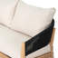 Causeuse d'extérieur en bois d'acacia Verona-503846512