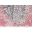 Tapis indien contemporain en laine 10x12