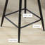 Bigvai Counter Stool with Metal Frame-694383508