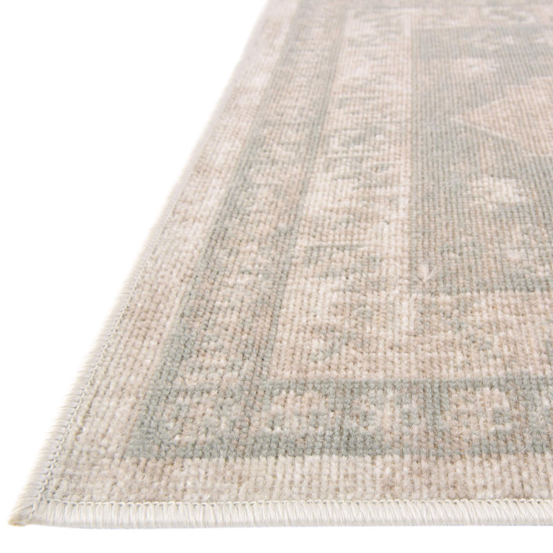 Matthei Oriental Indoor Rug, Runner 2' x 6'