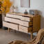 Buffet simple de rangement à domicile