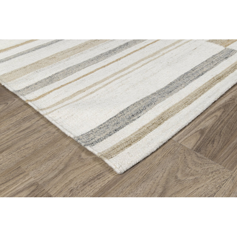 Kyria - Natural, Rectangle 8' x 10'