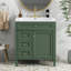  Meuble-lavabo simple avec plateau Sahori-1734699944
