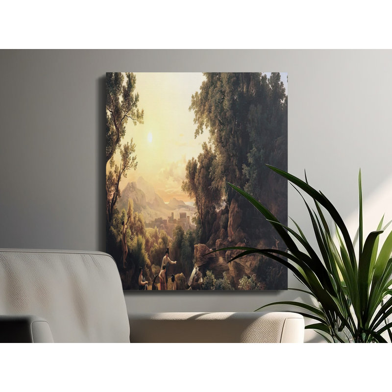 Wrapped Canvas Print Set, 24x30