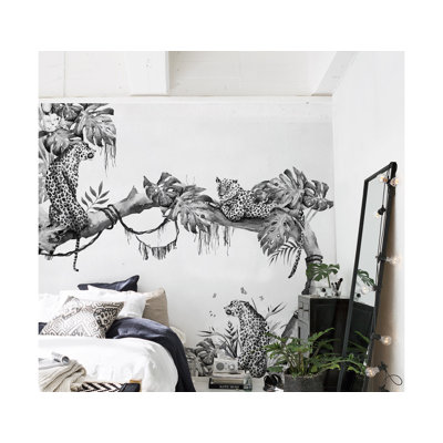 Khanna Smooth Matte Mural