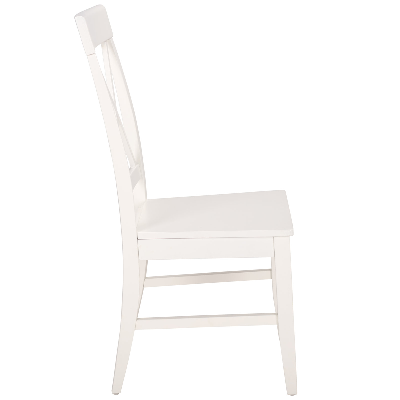 Cierra Dining Chair, White