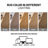 Plaid Natural/Jute Easy-Care Indoor/Outdoor Flat Woven Area Rug-285256338-300187932