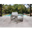 Fauteuil de patio Kalaila Dalilah