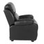 Heidimarie Faux Leather Club Chair-1903201956