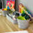 Felt Desk Organizer