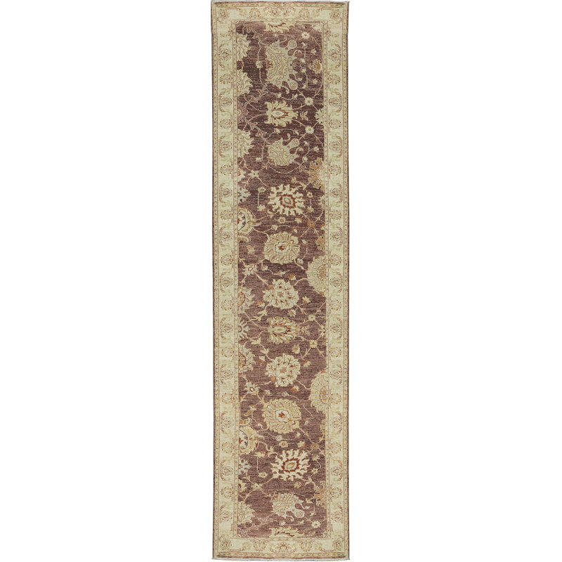 Wool Oriental Area Rug