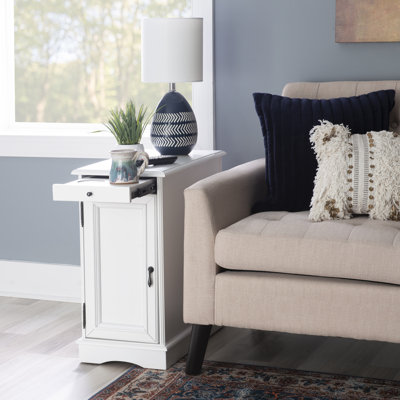 Table de bout avec rangement 24 po Bankhead