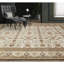 One-of-a-Kind Hand-Knotted High-Quality Ivory/Beige/Gray Area Rug