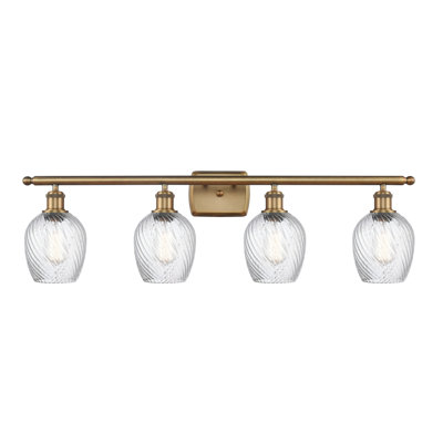 Lyman 4 - Light Dimmable Vanity Light