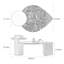 Table basse Light Luxury Design