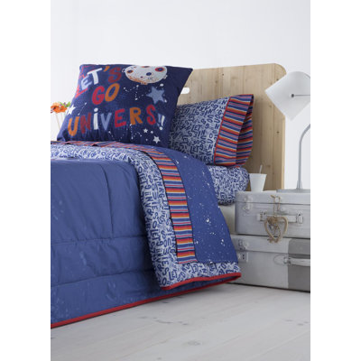 Keith Sateen Sheet Set