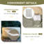 Outdoor Patio Dining Set Cover