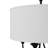 5-Light Drum Pendant Candle Style-1115579683
