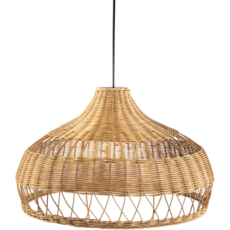 Borum 1 - Light Dome Pendant, 59" H x 20" W x 20" D