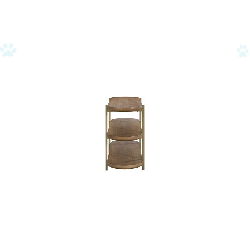 Console Table - Latte