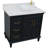 Leyton 37'' Single Bathroom Vanity with Quartz Top-1513945281