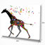 «Cheerful Giraffe Running», impression-21970696-35122961