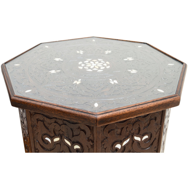Syrian End Table