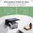 Wall Mount Toilet Paper Holder with Shelf-50949040