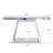 56" Mirrored Console Table