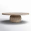 Jepsen Solid Wood Single Coffee Table