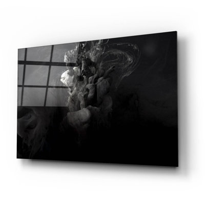 Art mural en verre acrylique