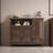 Classical Chinese style storage shoe cabinet