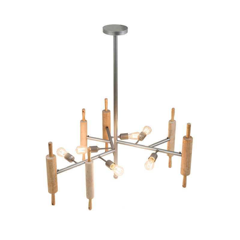 Satara 6 - Light Chandelier